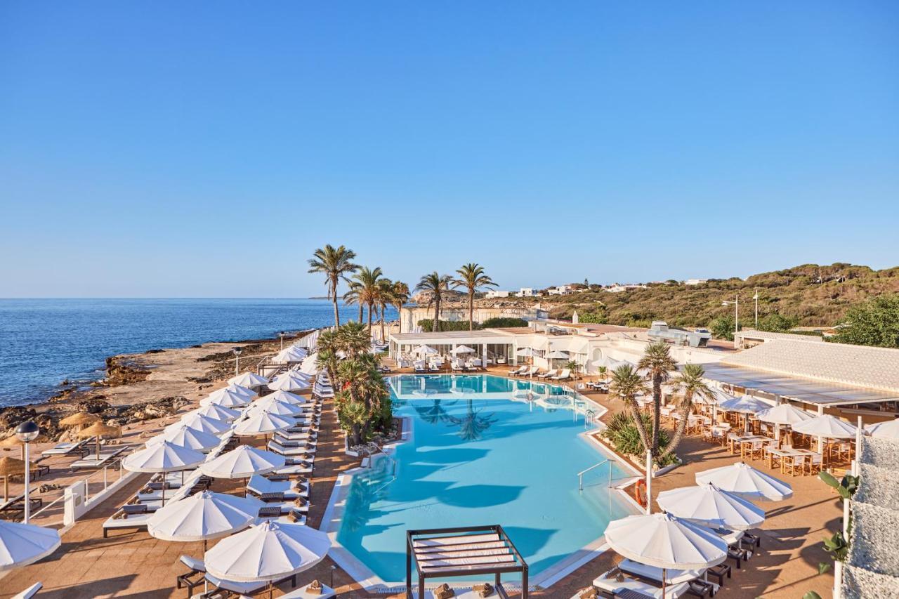 Aluasoul Menorca - Adults Only Hotel S'Algar Esterno foto