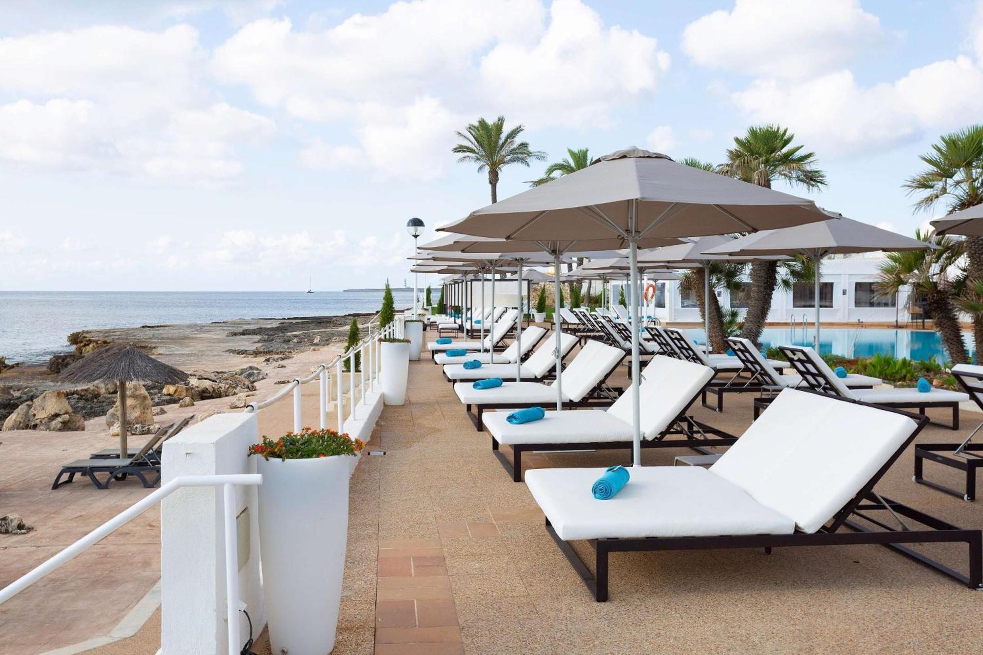 Aluasoul Menorca - Adults Only Hotel S'Algar Esterno foto